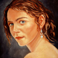 peintre Marie Montiel